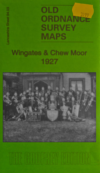 Wingates & Chew Moor 1927