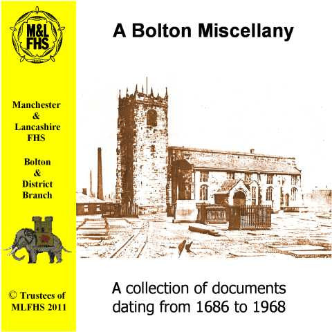 A Bolton Miscellany