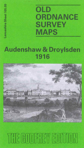 Audenshaw & Droylsden 1916