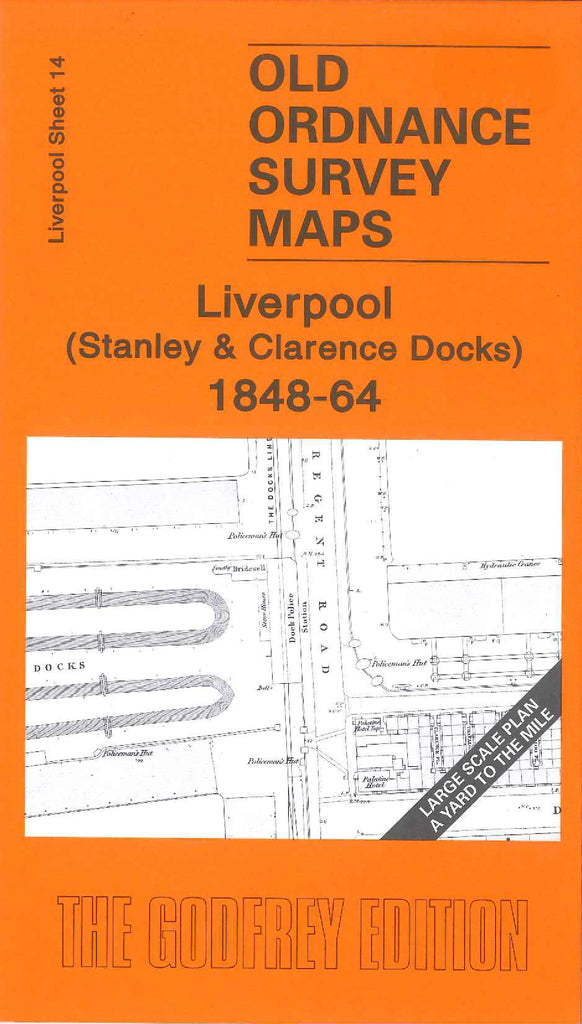 Liverpool (Stanley & Clarence Docks) 1848-64