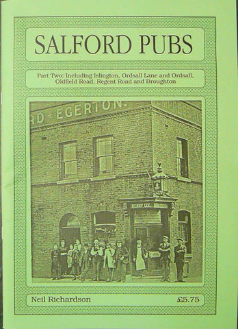 Salford Pubs, Part 2