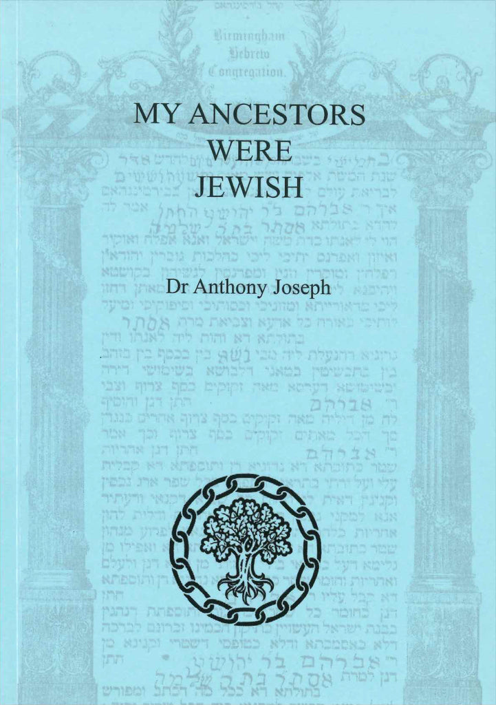 My Ancestors Were Jewish