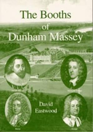 The Booths of Dunham Massey by David Eatwood