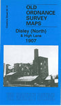 Disley (North)  High Lane 1907