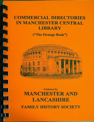 Commercial Directories (The Orange Book)