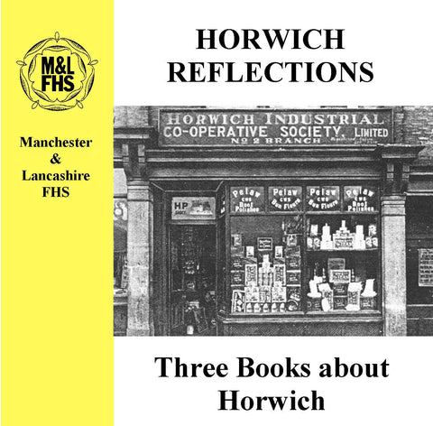 Bolton, Horwich Reflections (Download)