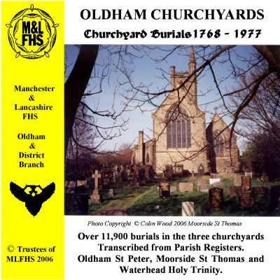 Oldham St Peter Burials (Download)