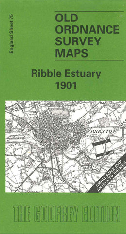 Ribble Estuary 1901