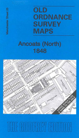 Manchester Ancoats (North) 1848
