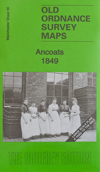 Manchester Ancoats 1849
