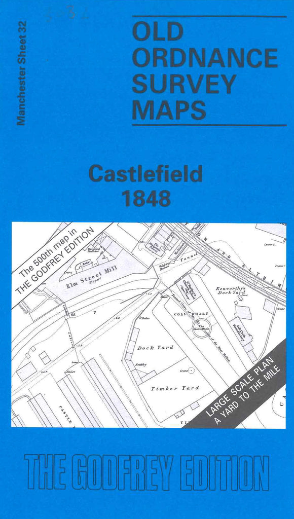 Manchester Castlefield 1848