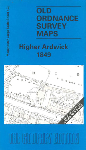 Manchester Higher Ardwick 1849
