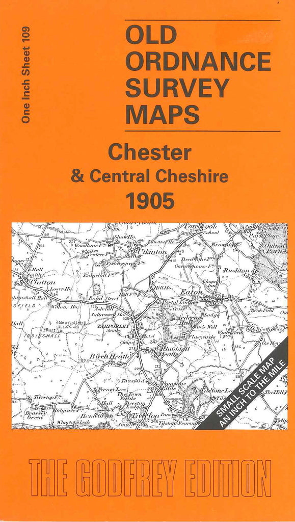 Chester & Central Cheshire 1905
