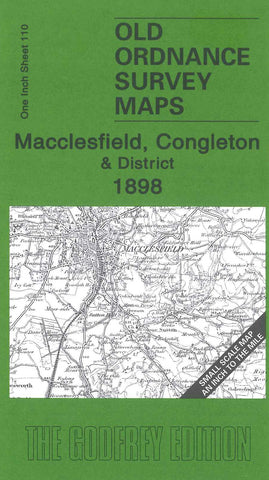 Macclesfield, Congleton & District 1898