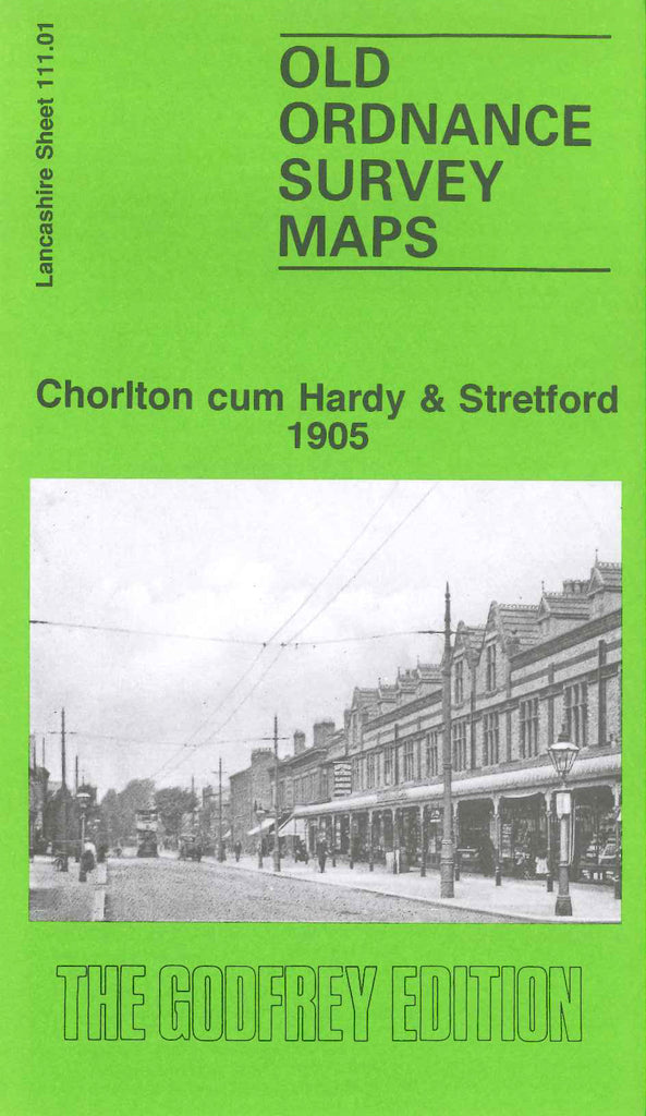 Chorlton-cum-Hardy & Stretford 1905