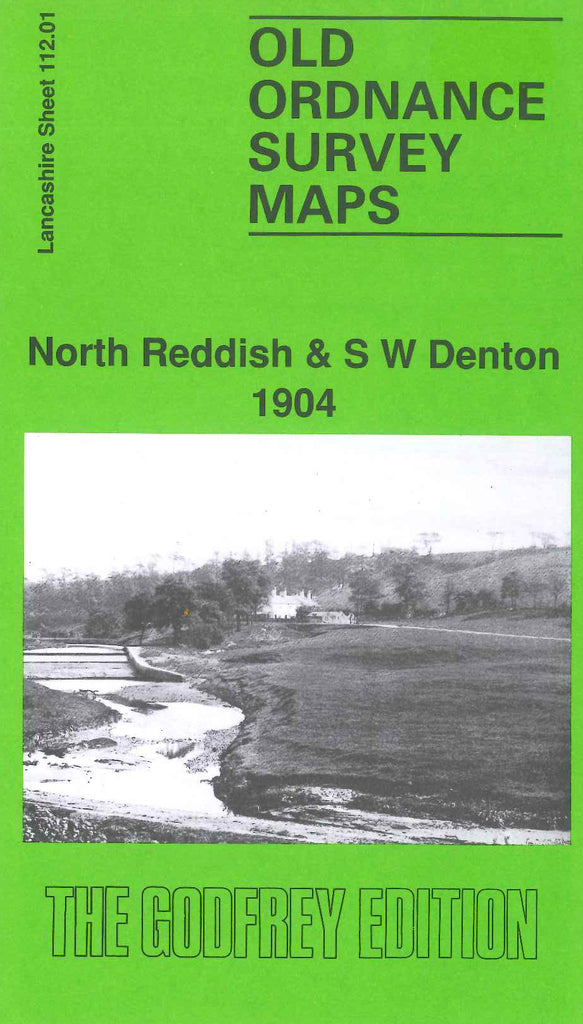 North Reddish & SW Denton 1904