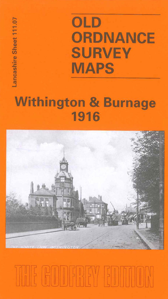 Withington & Burnage 1916
