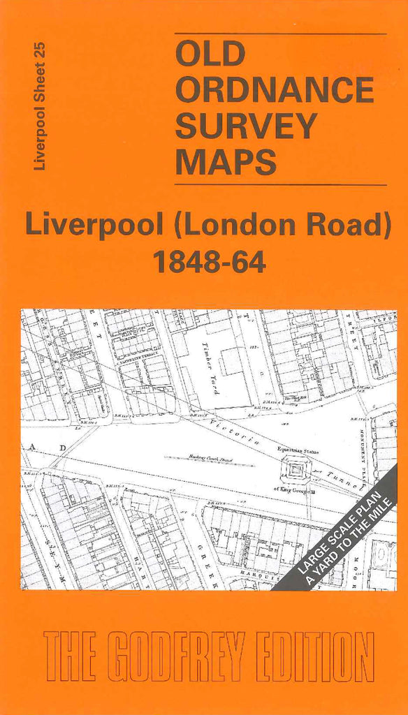 Liverpool (London Road) 1848-64