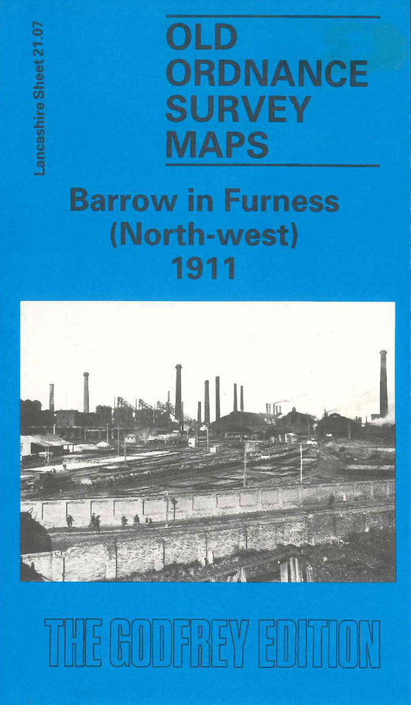 Barrow in Furness (NW) 1911