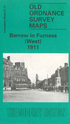Barrow in Furness (West) 1911