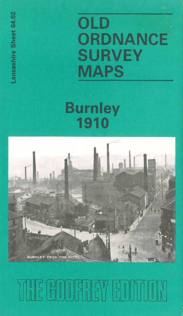 Burnley 1910