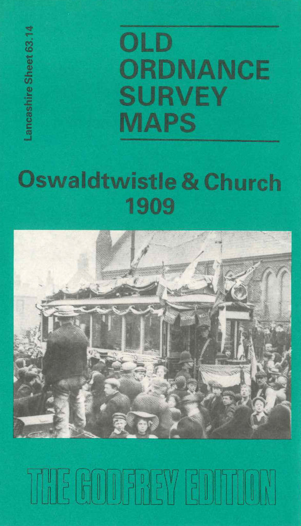 Oswaldtwistle & Church 1909