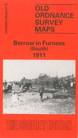 Barrow in Furness (South) 1911