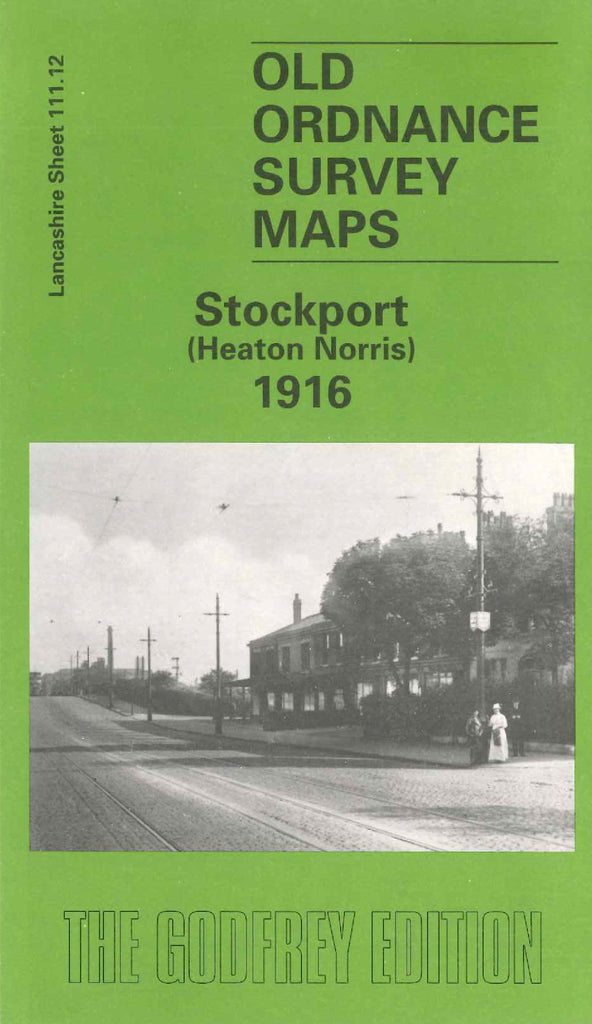 Stockport (Heaton Norris) 1916