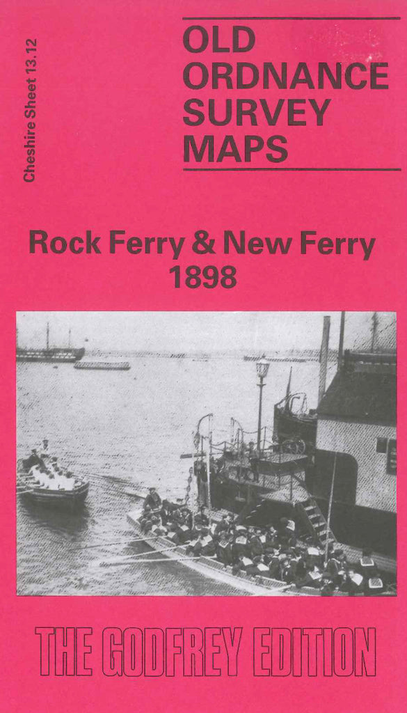 Rock Ferry & New Ferry 1898