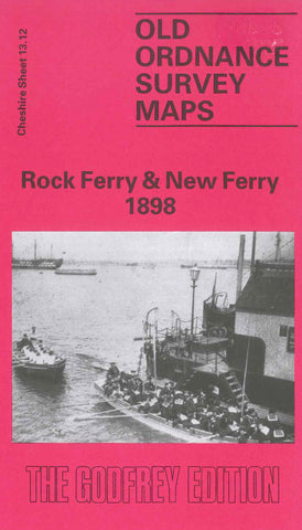Rock Ferry & New Ferry 1898