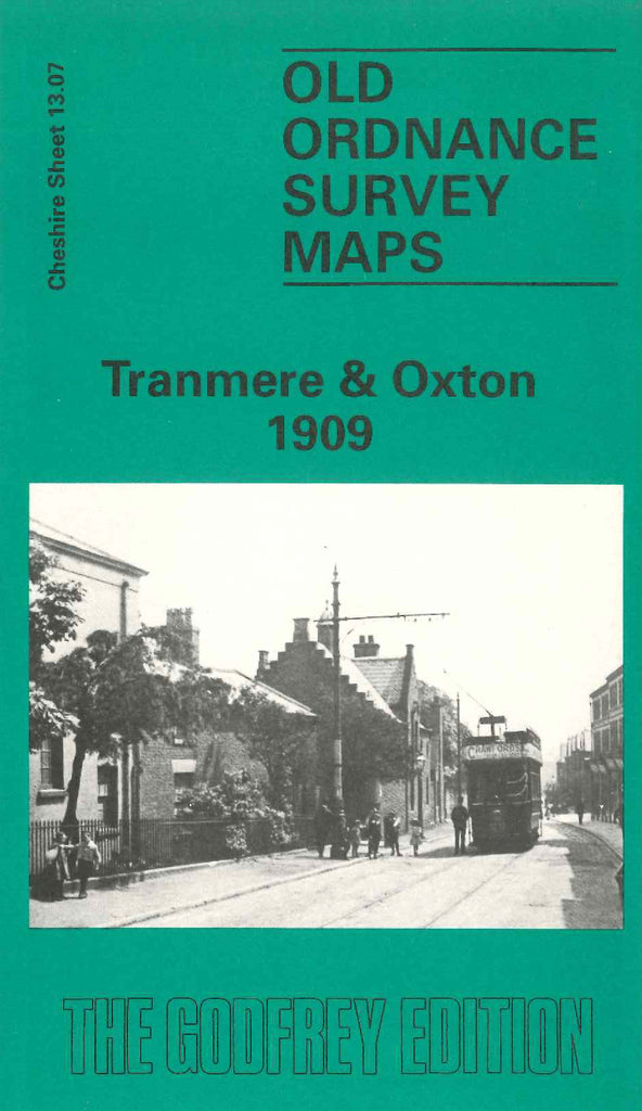 Tranmere & Oxton 1909