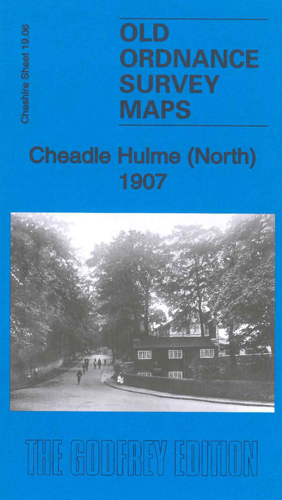 Cheadle Hulme (North) 1907