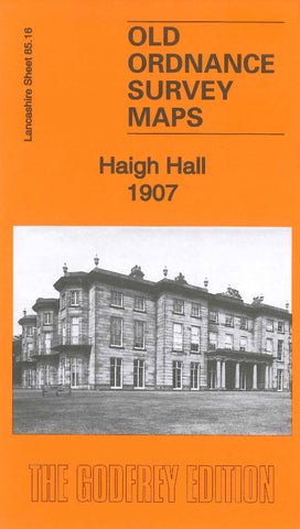 Haigh Hall 1907