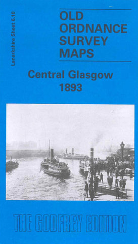 Glasgow Central 1893