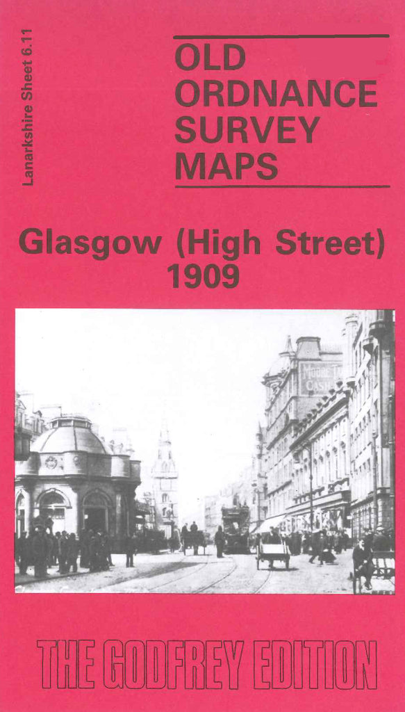 Glasgow High Street 1909