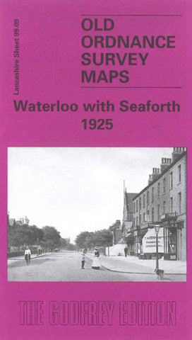 Waterloo with Seaforth 1925