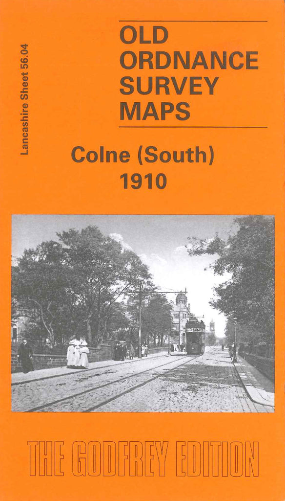 Colne (South) 1910