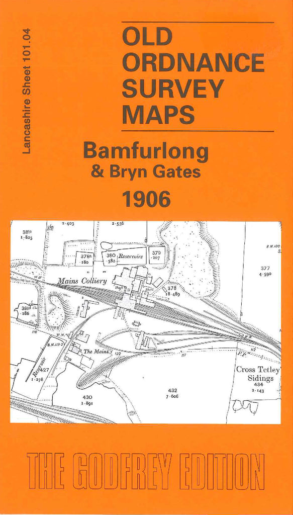 Bamfurlong & Bryn Gates 1906