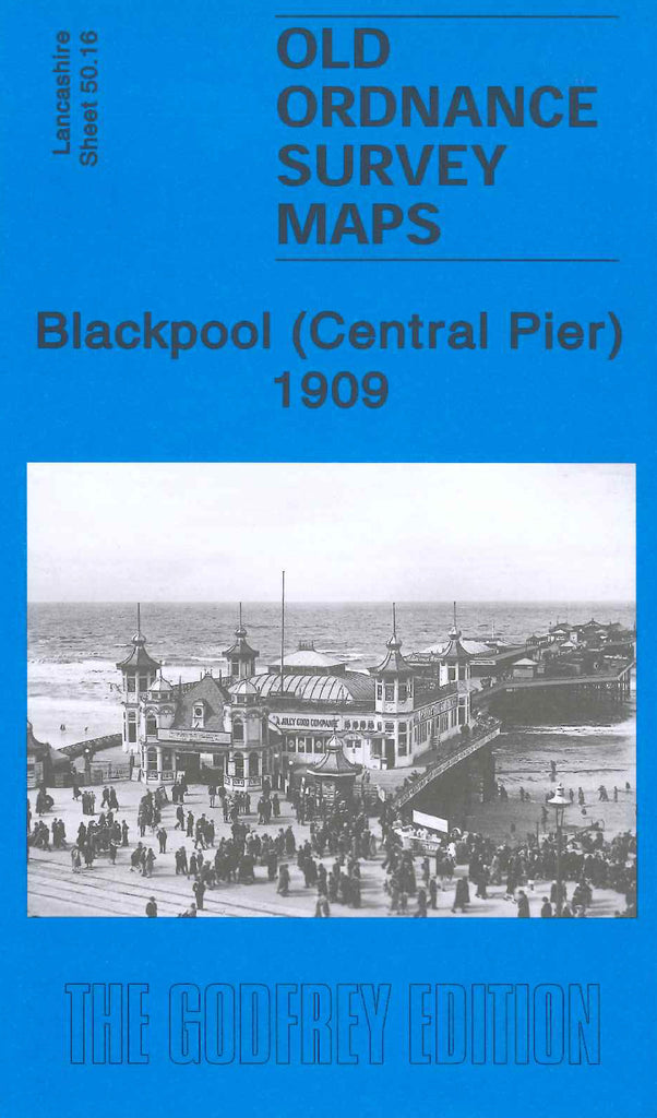 Blackpool (Central Pier) 1909