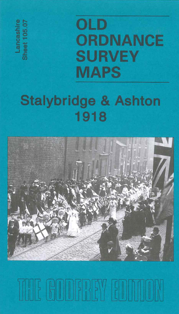 Stalybridge & Ashton 1918