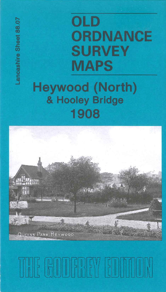 Heywood (North) & Hooley Bridge 1908