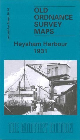 Heysham Harbour 1931