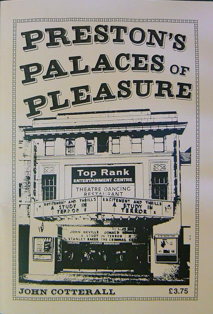 Preston's Palaces of Pleasure