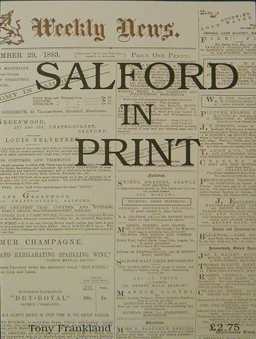 Salford in Print