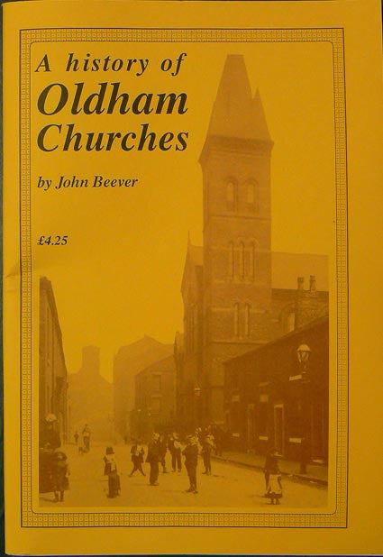 A History of Oldham Churches