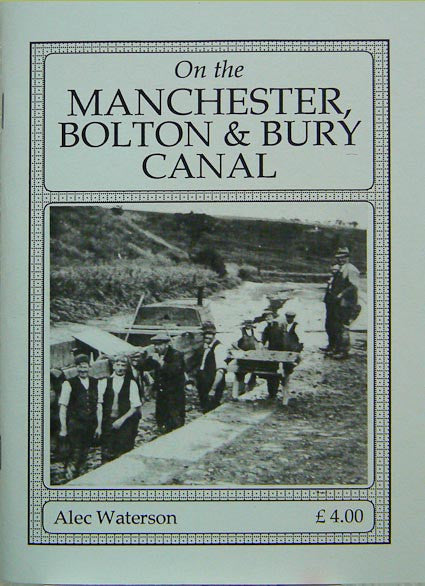 On the Manchester, Bolton and Bury Canal