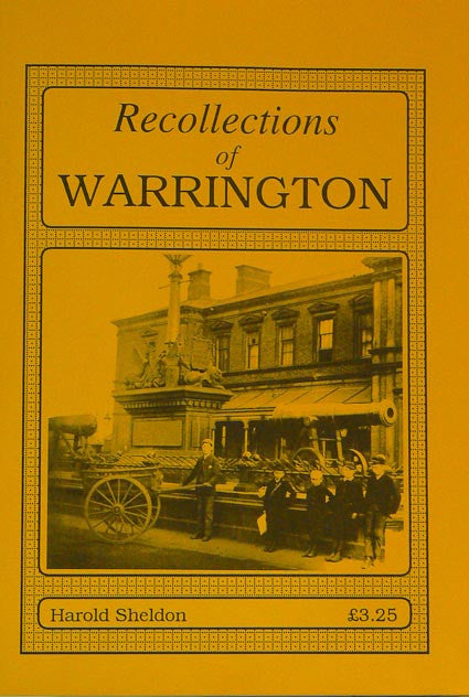 Recollections of Warrington