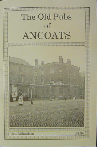 Old Pubs of Ancoats