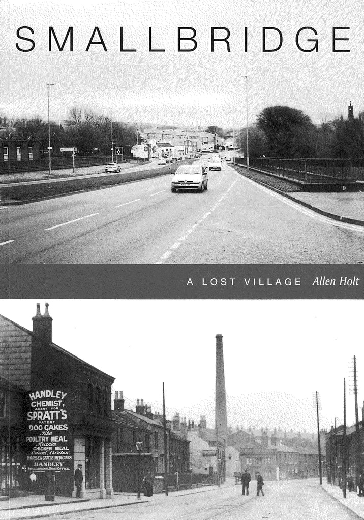 Smallbridge - A Lost Village