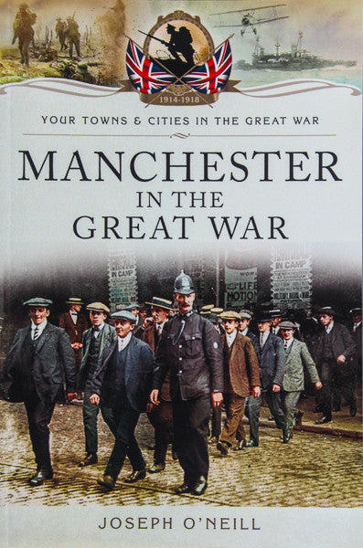 Manchester in the Great War